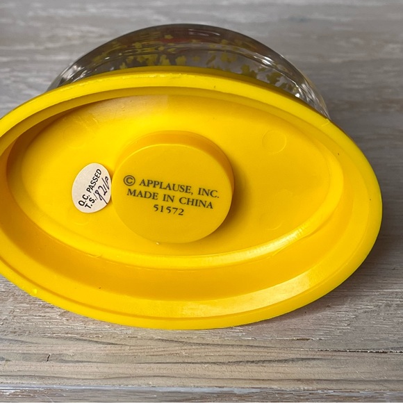 Applause Bears in Toyland Snowdome. New in Box. - Picture 5 of 7